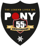 Pony 50th Anniversary